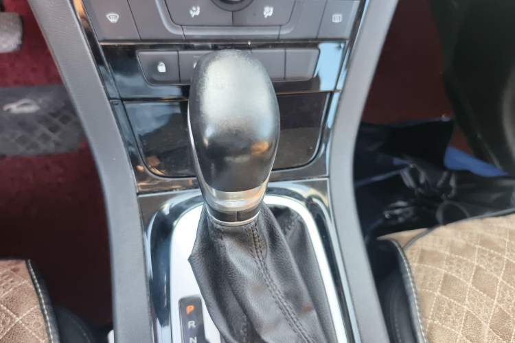 Used MG GS 2016 1.5TGI TST Luxury Edition