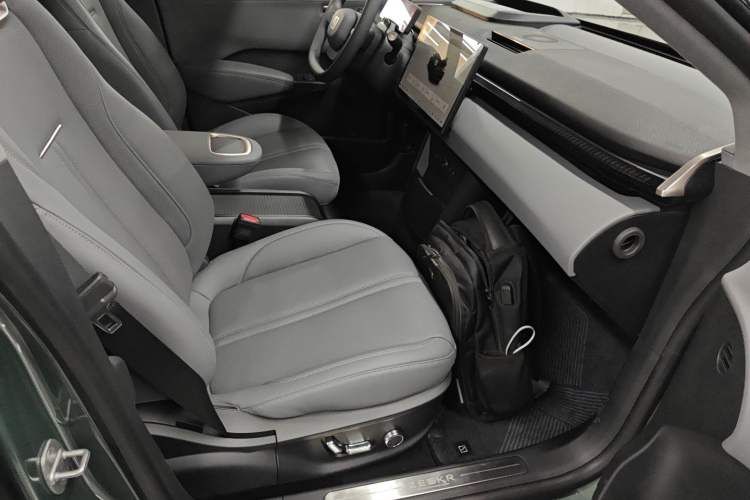 Used Zeekr X 2023 Rear-Drive ME Version 5 Seats
