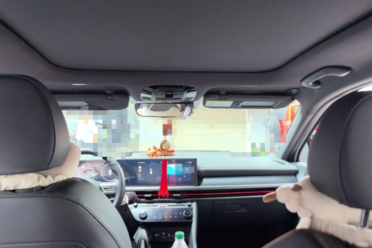 Used Hyundai Sonata 2024 2.0T N Line Air Headliner