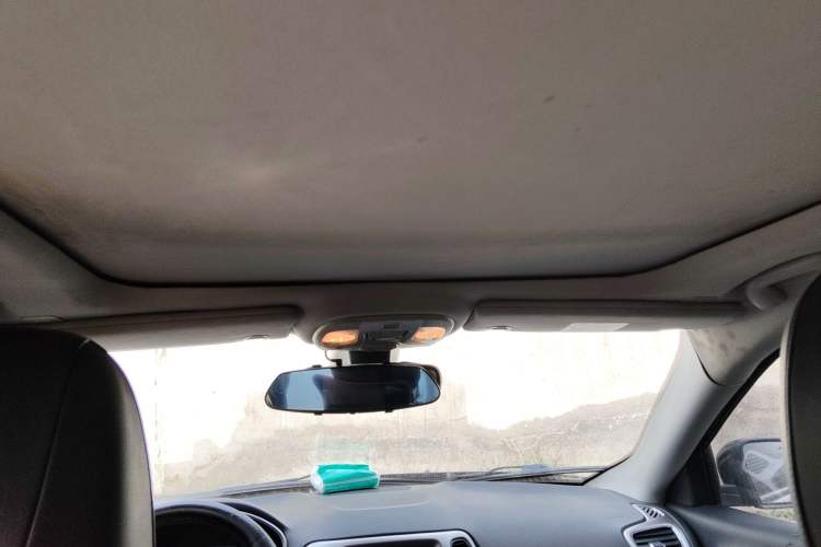 Used Jeep Compass 2017 200T Automatic Family Edition Headliner