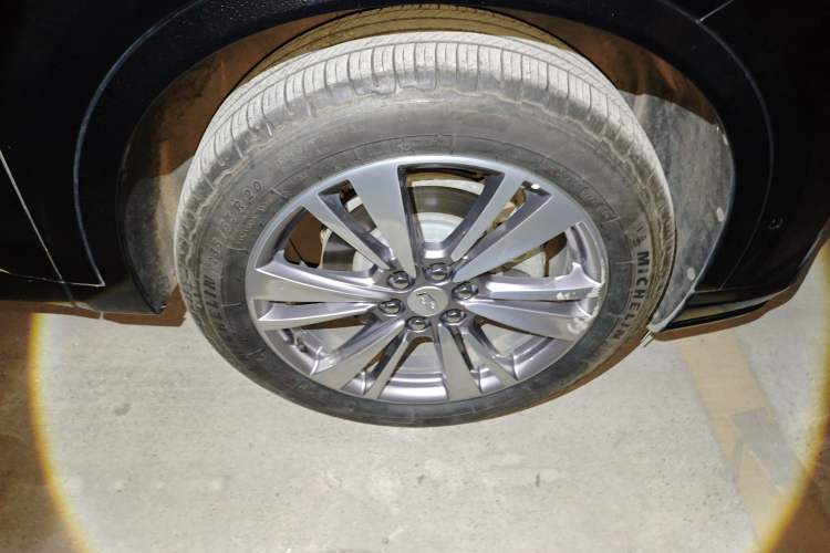 Used Cadillac XT6 2020 28T 7-Seater Four-Wheel-Drive Luxury Version with Premium Sound System