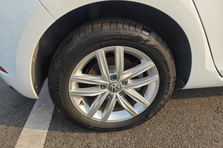 Used Volkswagen Golf 2018 230TSI Automatic Comfort Model