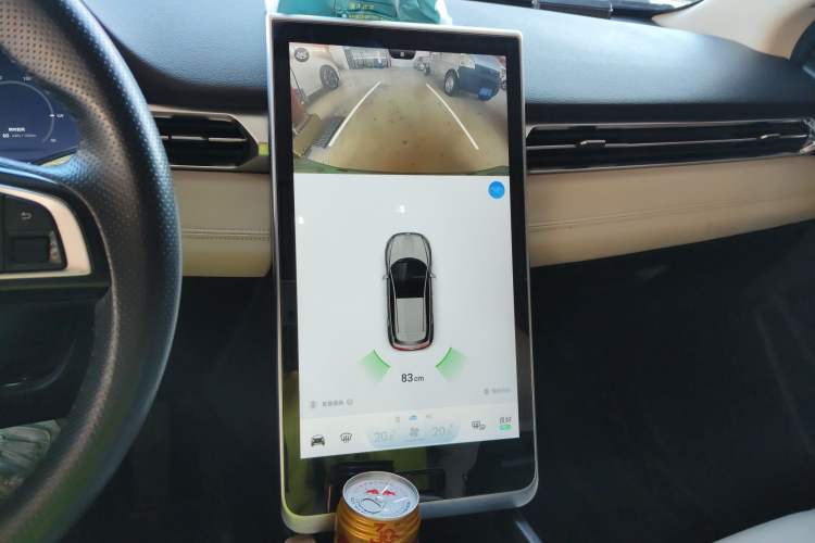 Used XPeng G3 2019 Deluxe Edition