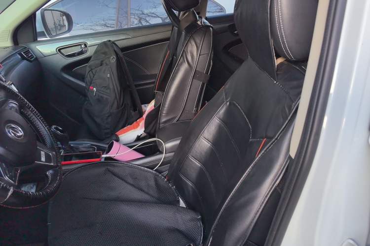 Used Dongfeng Fengon 580 2017 Revised Version 1.5T CVT Luxury Edition