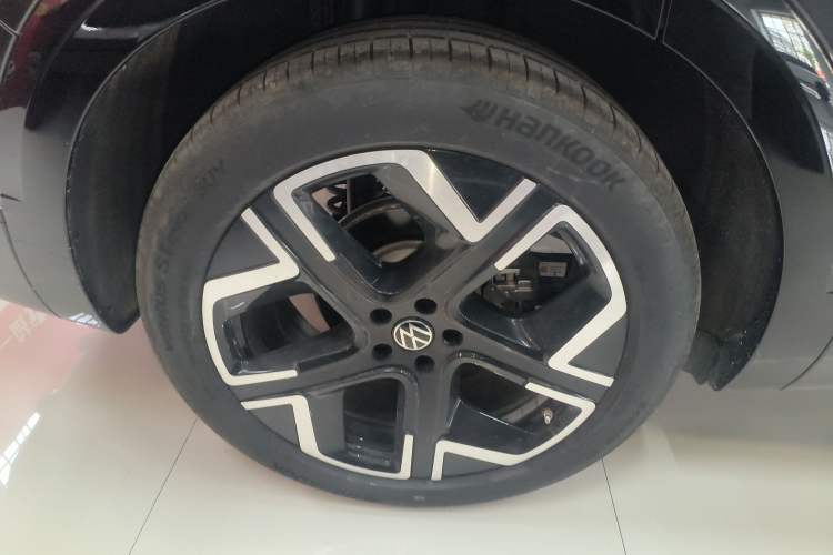 Used Volkswagen Talagon 2026 Model 450TSI Four-Wheel Drive Flagship 7-Seater Right Rear Wheel Hub
