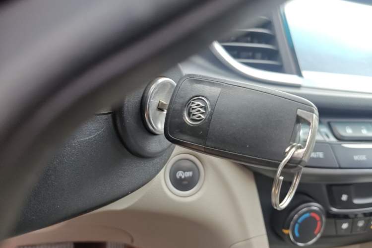 Used Buick GT 2016 15N Automatic Elite Edition
