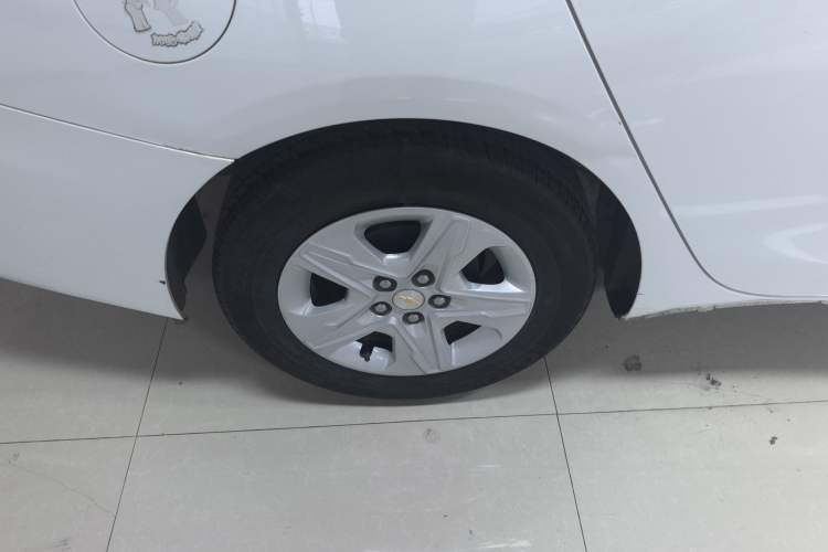 Used Chevrolet Cavalier 2019 320 Automatic Enjoyment with Sunroof