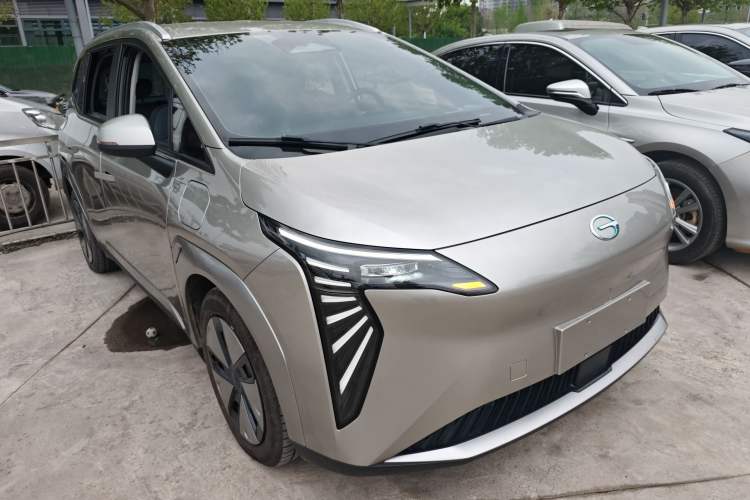 Used AION Y 2022 Plus 70 Enjoy Edition