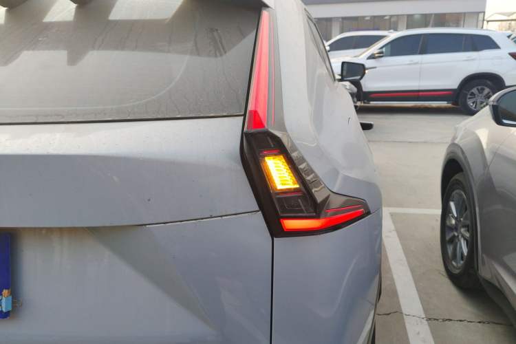 Used GAC Trumpchi EMKOO 2022 1.5T Supernova Max Edition
