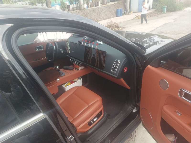 Used Li Auto L9 2023 Pro Model — 24