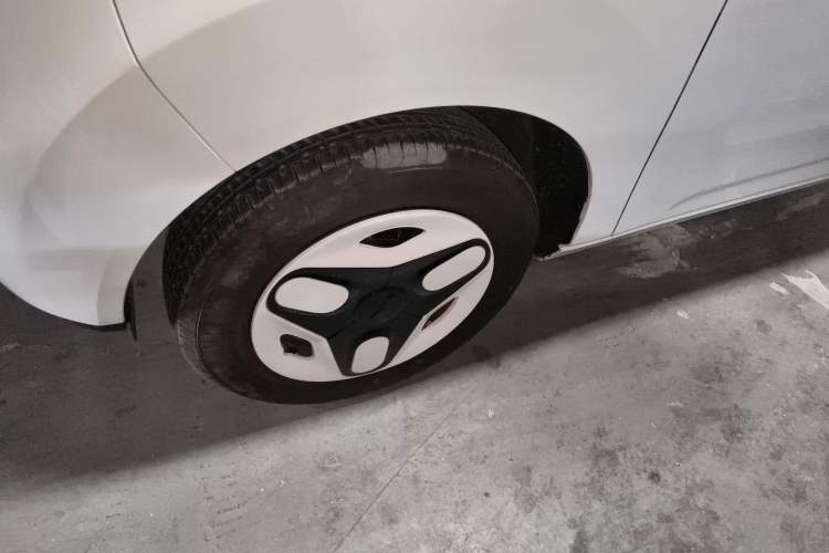 Used Geely Galaxy Panda 2025 210 km – Yuanqi Bear
