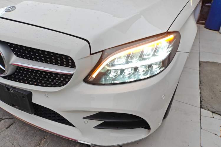 Used Mercedes-Benz C-Class 2021 C 260 L Sport Edition