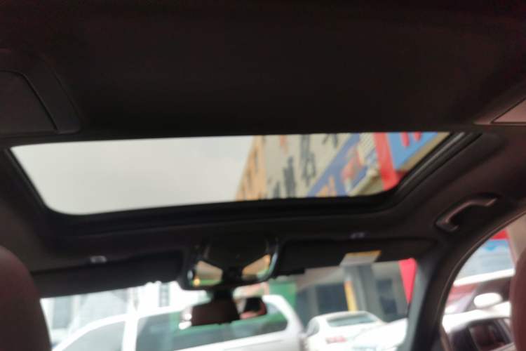 Used BMW 5 Series 2019 530Li Leading Model M Sport Package Headliner