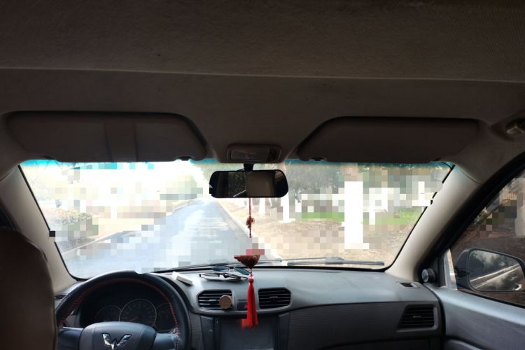 Used Wuling Hongguang 2014 1.5L S Standard Version