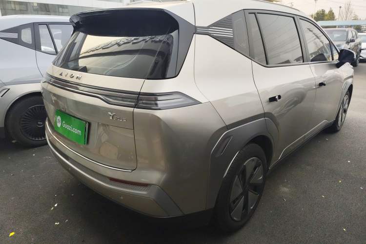 Used AION Y 2023 Plus 510 Enjoy Edition
