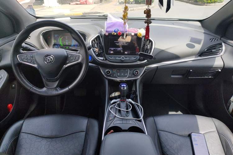 Used Buick VELITE 5 2017 Urban Extended-Range Model