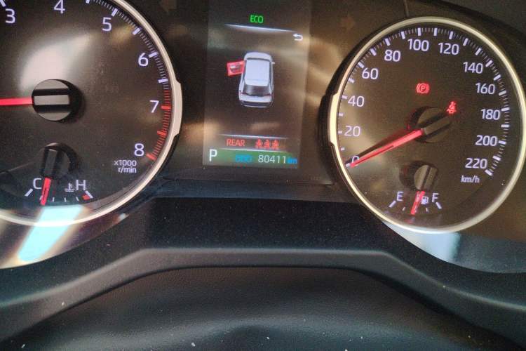 Used Toyota Wildlander 2022 2.0L CVT Two-Wheel Drive Luxury PLUS Edition
