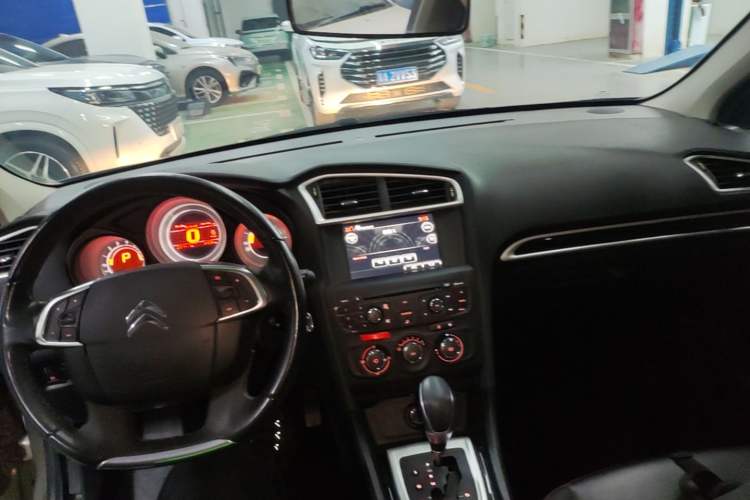 Used Citroen C4L 2015 1.8L Automatic Luxury Edition
