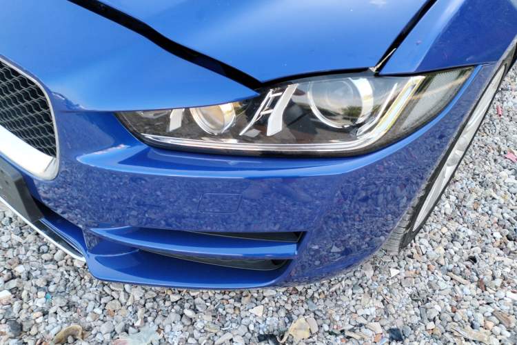 Used Jaguar XEL 2019 2.0T 200 PS Deluxe Edition