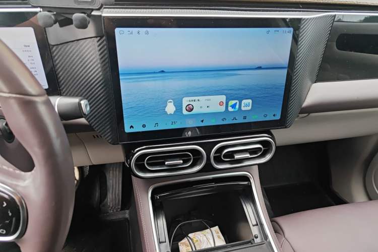 Used Leapmotor C11 2023 Range-Extended 200 Comfort Edition
