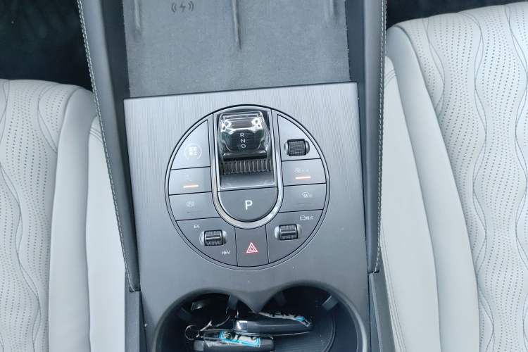 Used BYD Seal 06 New Energy 2024 DM-i 120KM Flagship Model