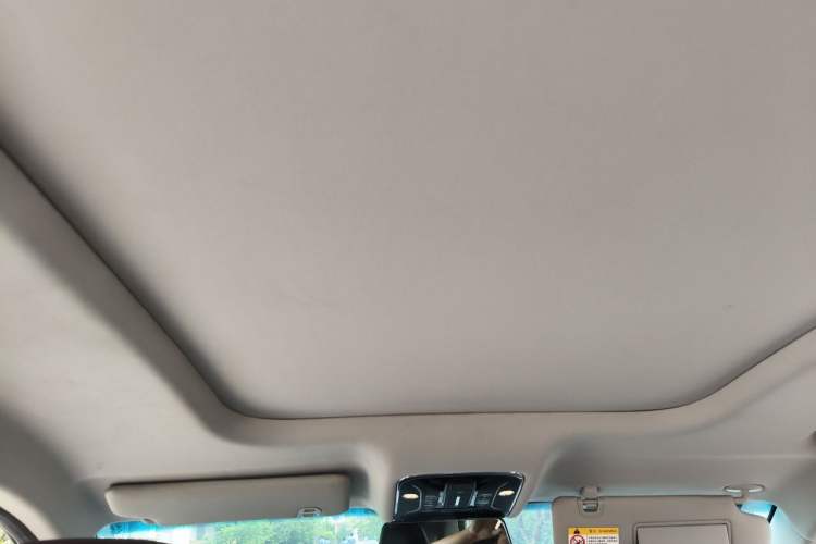 Used JETOUR X90 PLUS 2024 1.6TD DCT Villa 7-Seater Headliner