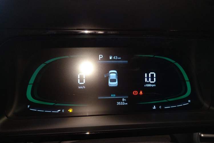 Used Hyundai Elantra 2023 1.5L CVT GLX Elite Edition
