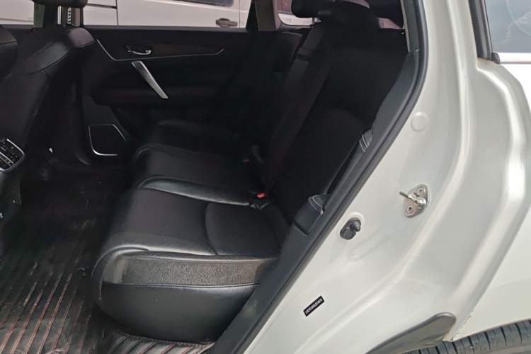 Used Honda Avancier 2019 240TURBO Two-Wheel Drive Comfort Version Left Rear Seat