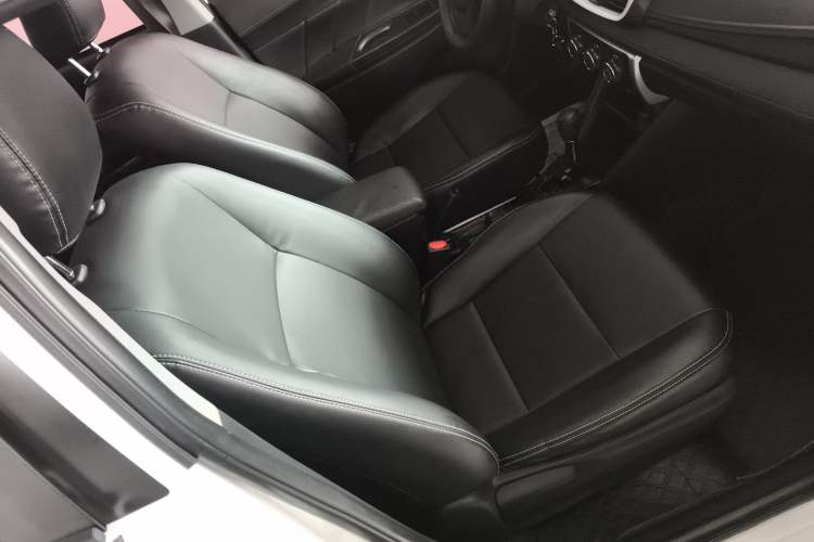 Used Toyota Vios 2019 1.5L CVT Innovation Edition Right Front Seat