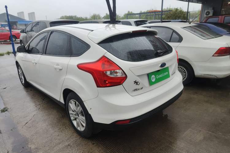 Used Ford Focus 2012 Hatchback 1.6L Automatic Comfort Model