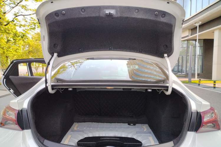 Used Chevrolet Malibu XL 2019 535T CVT Active Version