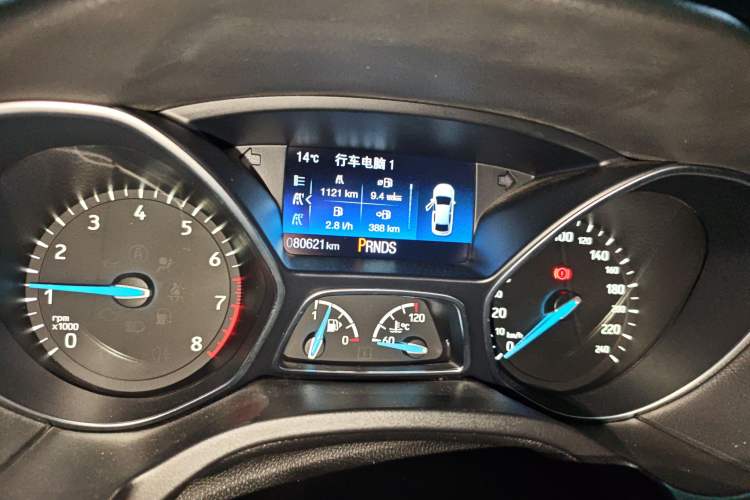 Used Ford Focus 2017 Hatchback EcoBoost 180 Automatic Sport Model
