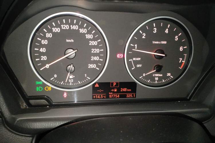 Used BMW X1 2018 sDrive20Li Leading Model