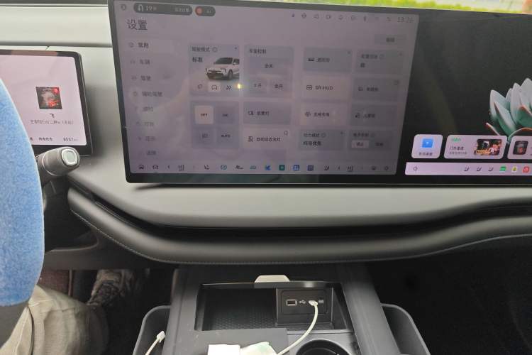 Used Wey Lanshan 2025 Four-Wheel Drive Max
