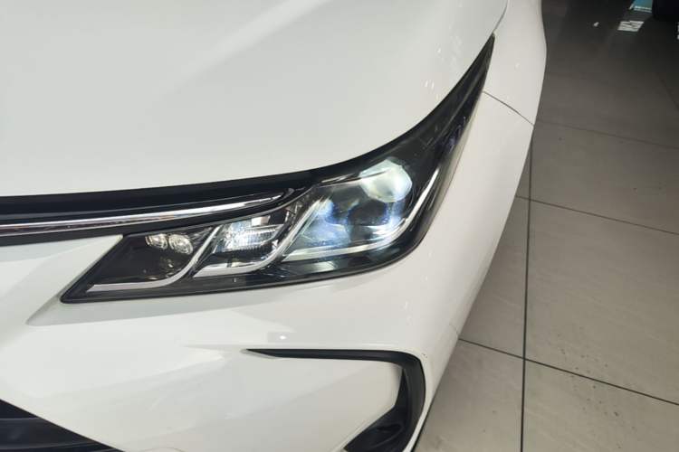 Used Toyota Corolla 2019 1.2T S-CVT GL-i Luxury Edition
