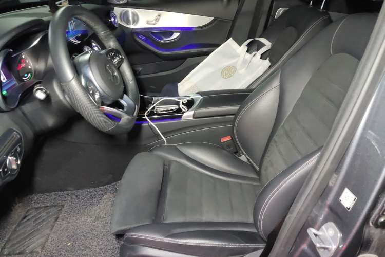 Used Mercedes-Benz C-Class 2019 C 260 Sport Edition Left Front Seat