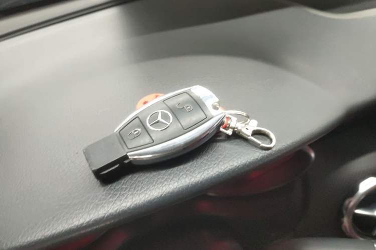 Used Mercedes-Benz GLA 2018 GLA 200 Sport Edition Vehicle Key