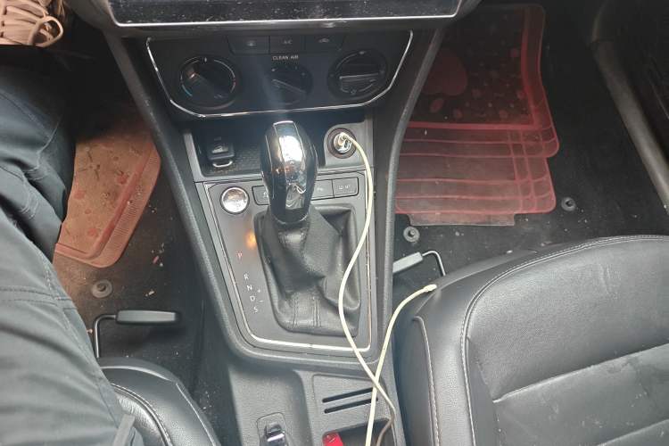 Used Volkswagen Lavida 2017 1.6L Automatic Comfort Edition