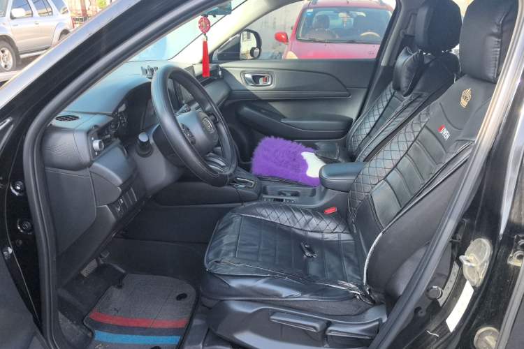 Used Honda Vezel 2023 1.5L CVT Elite Edition