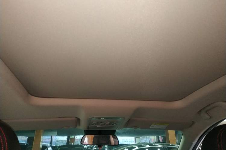 Used FORTHING T5 2022 Shengshi Version 1.5T Automatic - Yuanmeng Edition 5 Seats