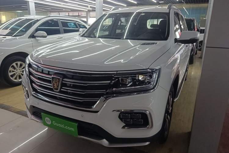 Used Roewe RX8 2018 30T Smart Connectivity Two-Wheel Drive Flagship Edition