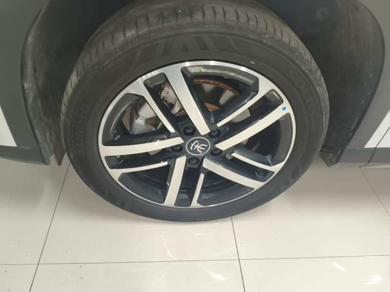 Used BYD Song L DM-i 2025 Intelligent Driving Version 112 km Beyond-Range Type — 22
