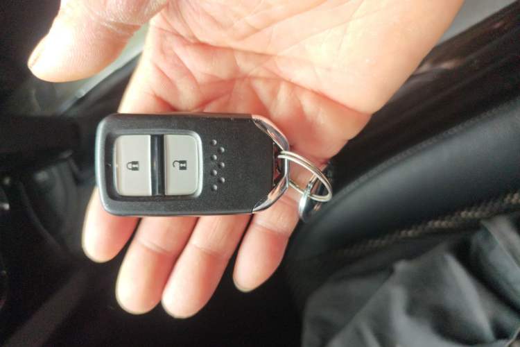 Used Honda XR-V 2017 1.8L EXi CVT Comfort Version