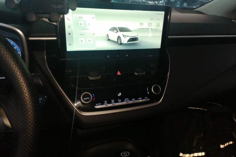 Used Toyota Levin 2023 Smart Electric Hybrid Dual-Engine 1.8L Luxury Edition