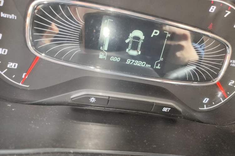 Used Baojun 510 2019 1.5L CVT Enjoyment Model China VI Emission Standard