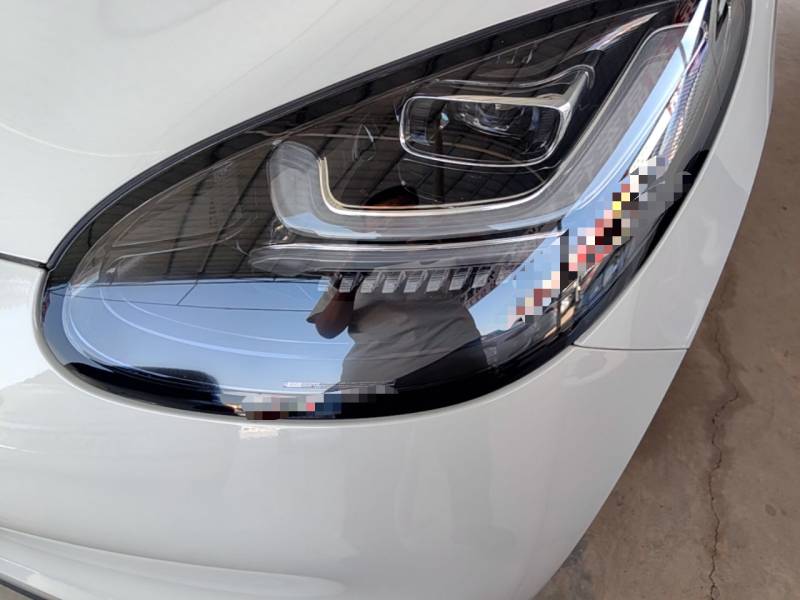 Used Wuling Bingo 2023 333 km Lingxi Connected Version — 23