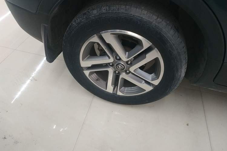 Used CHANGAN CS55 2017 1.5T Automatic Colorful Edition
