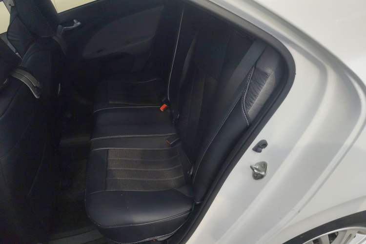 Used Kia Pegas 2020 1.4L Automatic Comfort Version with Sunroof Left Rear Seat