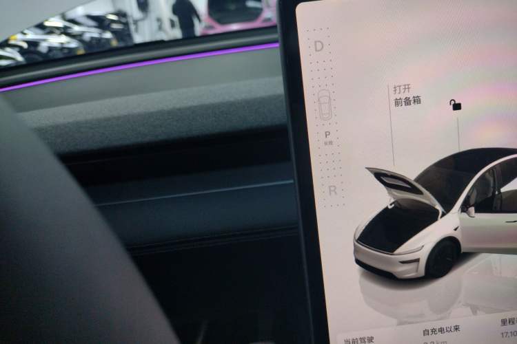 Used Tesla Model Y 2025 Updated Version Long-Range All-Wheel Drive