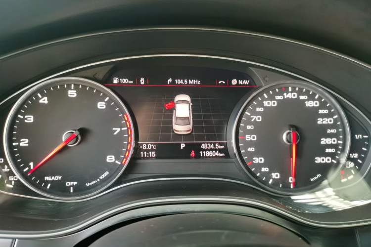 Used Audi A6L 2018 30th Anniversary Edition TFSI Trendy Model